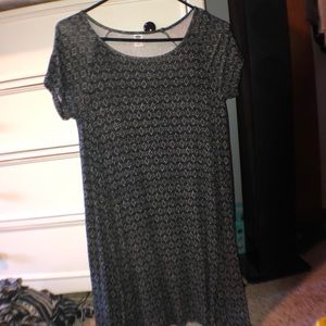 T-shirt dress